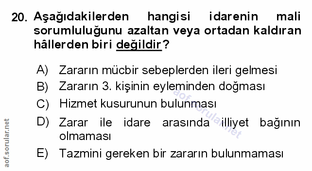 Soru 20