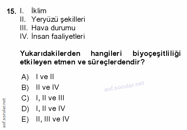 Soru 15
