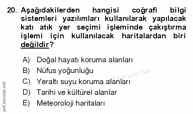 Soru 20