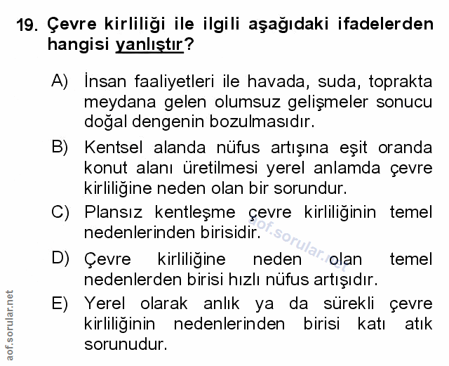 Soru 19