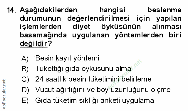 Soru 14