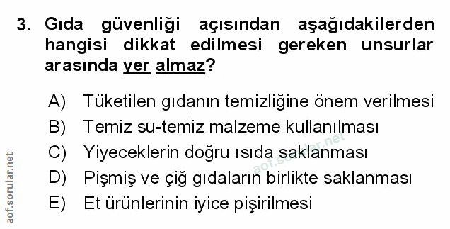 Soru 3