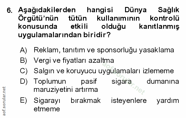 Soru 6