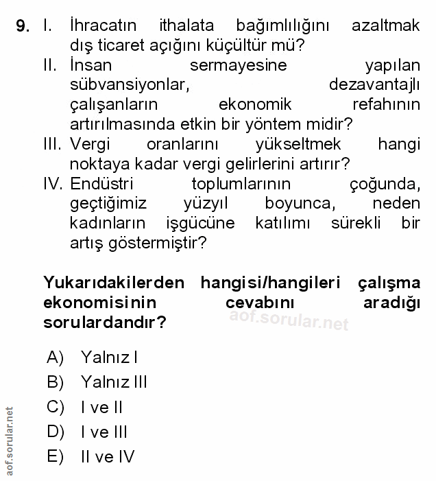 Soru 9