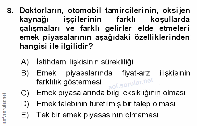 Soru 8