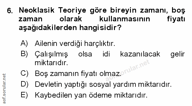 Soru 6