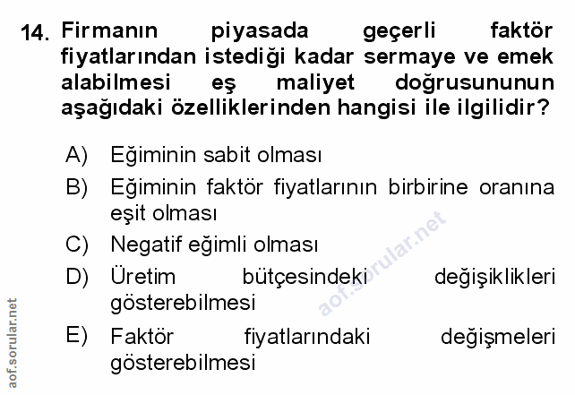 Soru 14