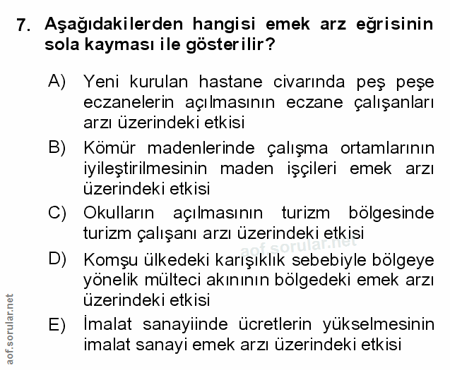 Soru 7