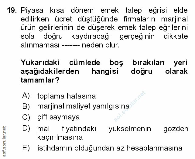 Soru 19