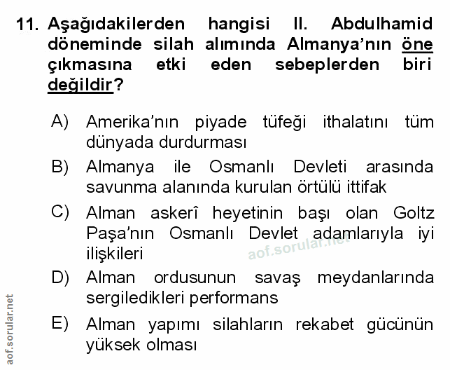 Soru 11