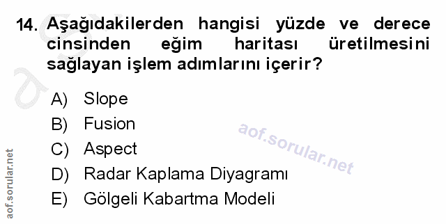 Soru 14