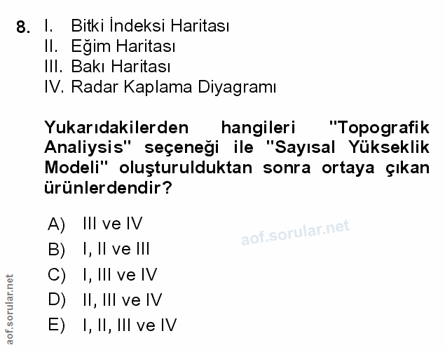 Soru 8