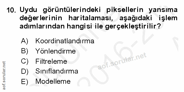 Soru 10