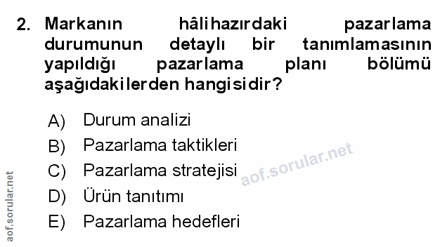 Soru 2