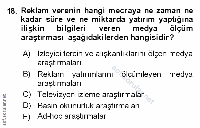 Soru 18
