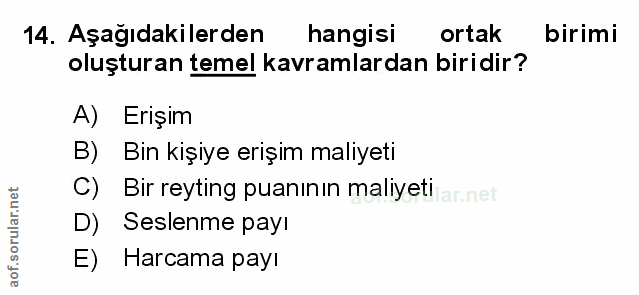 Soru 14