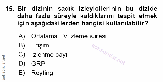 Soru 15