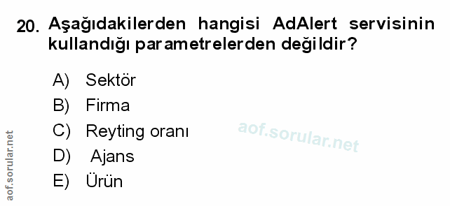 Soru 20