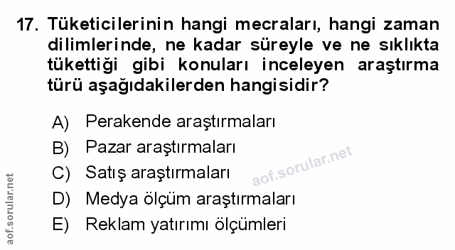 Soru 17