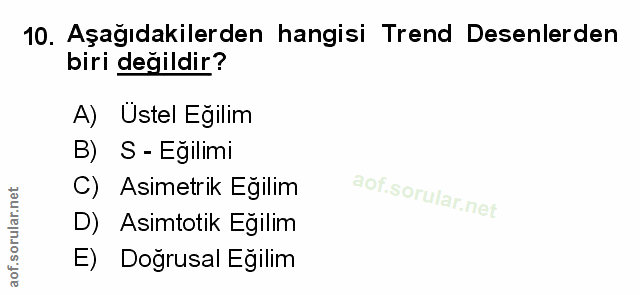 Soru 10