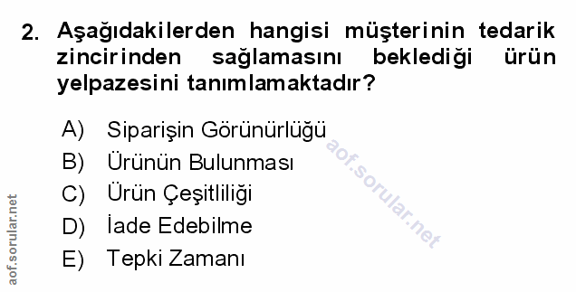 Soru 2