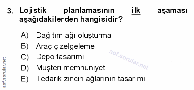Soru 3