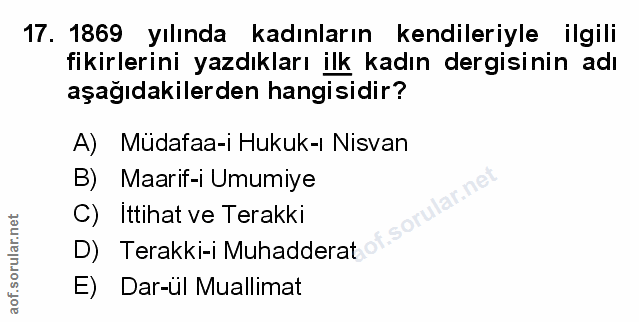 Soru 17