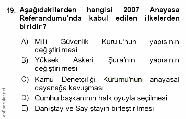 Soru 19