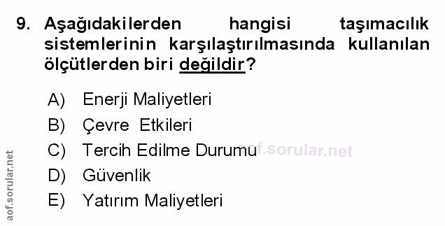 Soru 9