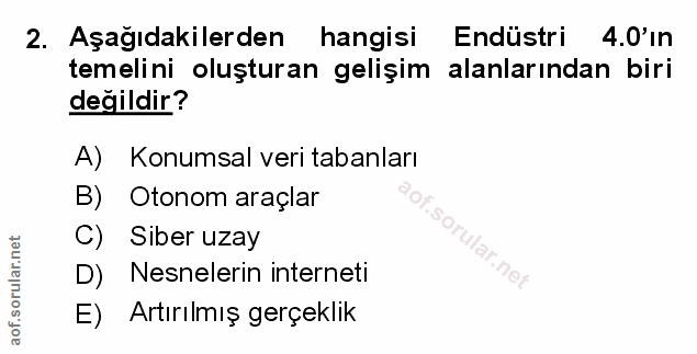 Soru 2