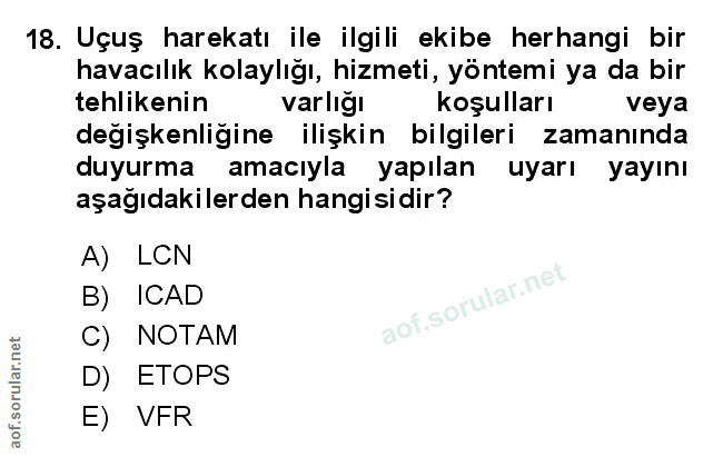 Soru 18
