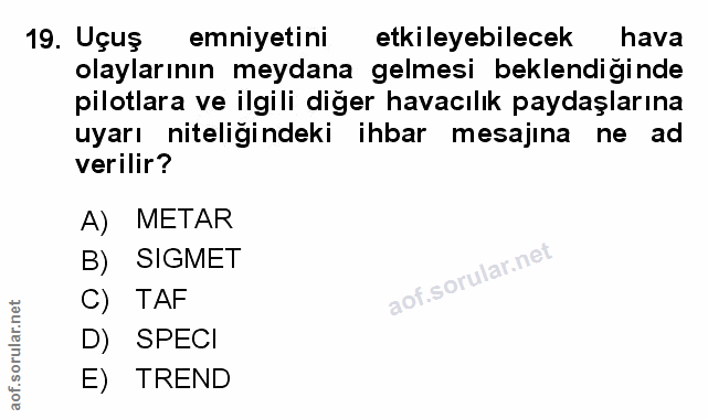 Soru 19
