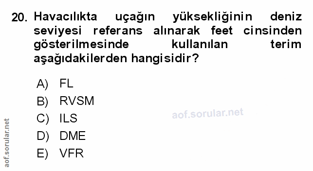 Soru 20