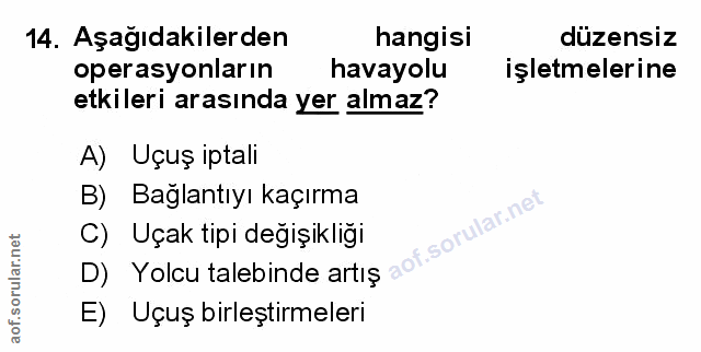 Soru 14