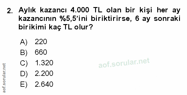 Soru 2