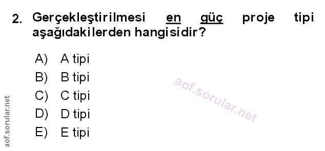 Soru 2