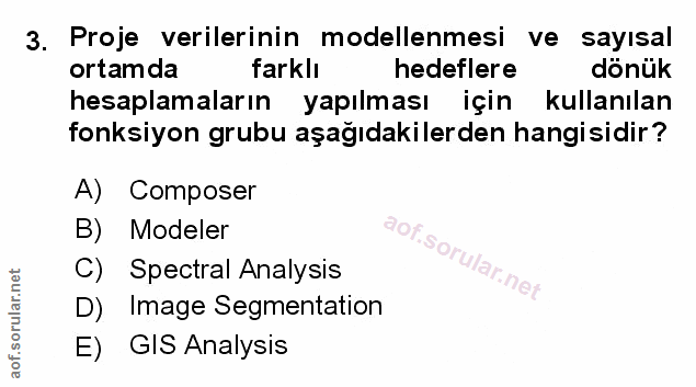 Soru 3
