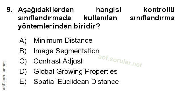 Soru 9