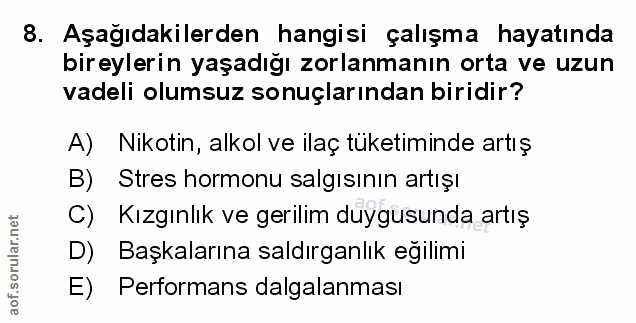 Soru 8