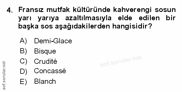 Soru 4