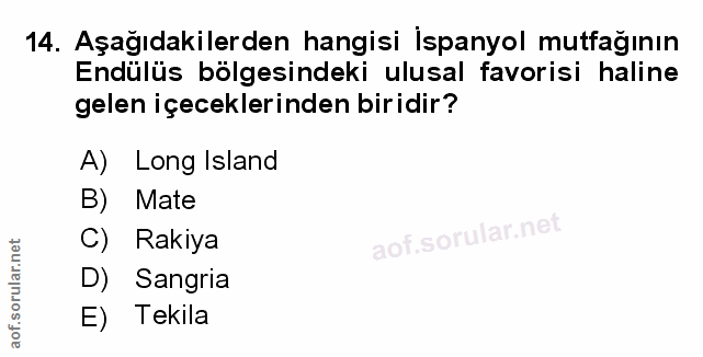 Soru 14