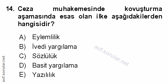 Soru 14