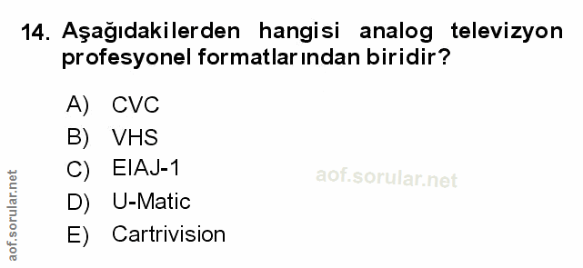 Soru 14
