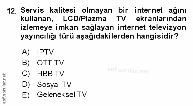 Soru 12