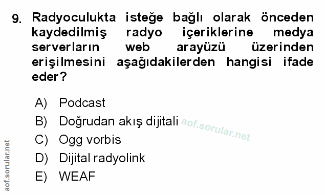 Soru 9