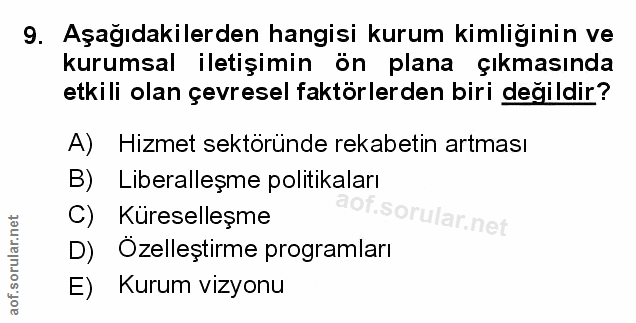 Soru 9