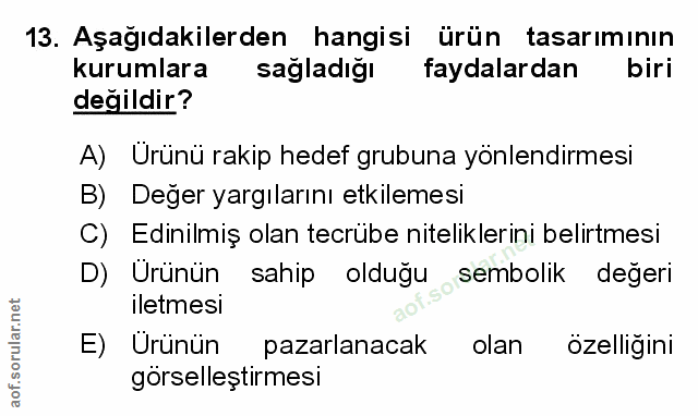 Soru 13