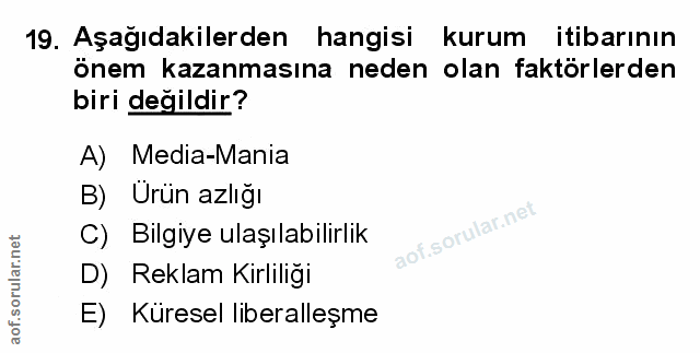 Soru 19
