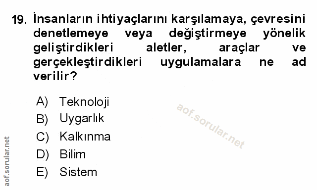 Soru 19