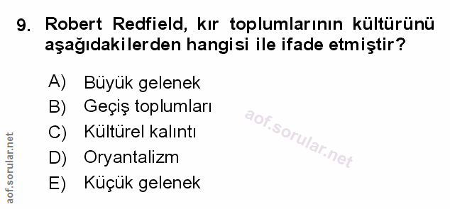 Soru 9